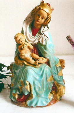 Pesenbacher Madonna mit Kind