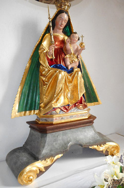 Pesenbacher Madonna mit Kind