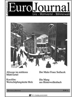 EuroJournal Linz – Mühlviertel – Böhmerwald