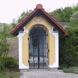Die Breitner Kapelle in Freudenstein 