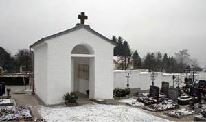 Friedhofskapelle Pöstlingberg