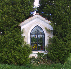 Die Hinterberger Kapelle in der Ortschaft Audorf
