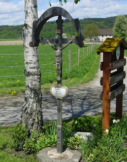 Das Meister Kreuz in Feldkirchen