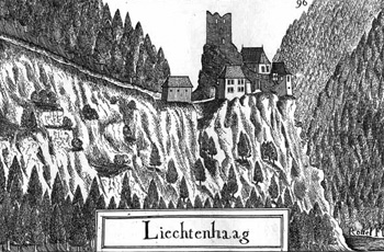 Burg Lichtenhag