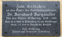 Abt Burgstaller