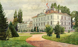 Schloss Bergheim