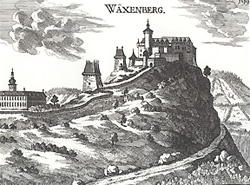 Gramastetten – Burg Waxenberg